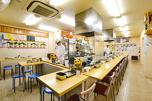 いやさか　小松総本店