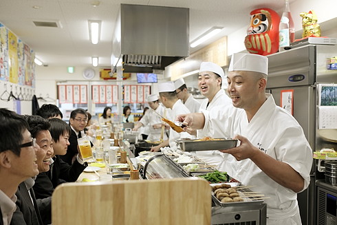 利益の追及よりも働く社員が自信と誇りをもてる会社に